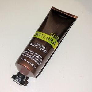 DoTERRA Detoxifying Mud Mask Sealed